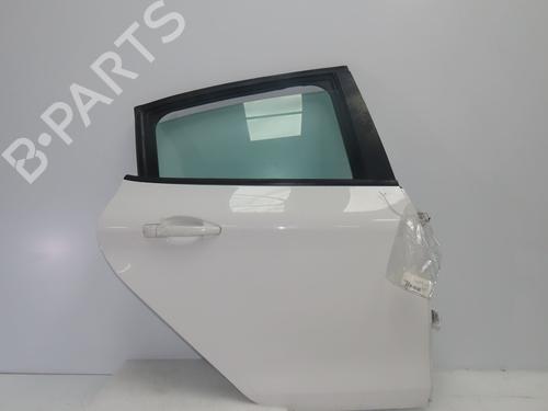 Used Right rear door PEUGEOT 208 I (CA_, CC_) 1.4 HDi (68 hp) 32399706