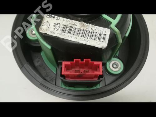 Heater blower motor PEUGEOT RCZ 2.0 HDi | BP9596143M62 