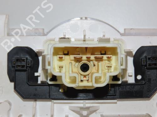 Climate control PEUGEOT 107 (PM_, PN_) 1.4 HDi | BP28801734I5 