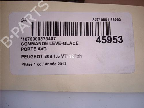 Used Switch PEUGEOT 208 I (CA_, CC_) 1.6 VTi (120 hp) 11226980