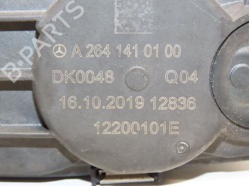 Throttle body MERCEDES-BENZ CLA (C118) AMG CLA 35 4-matic (118.351) | BP29345174M82 