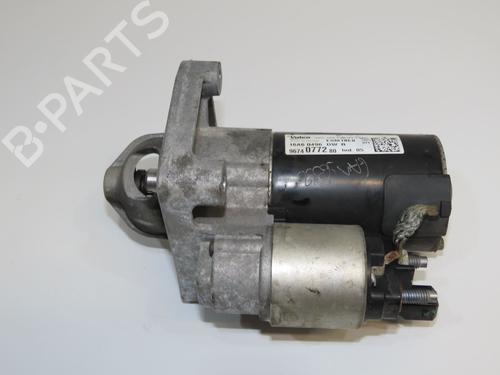 Used Starter Starter PEUGEOT 308 II (LB_, LP_, LW_, LH_, L3_) 1.2 THP 110 (110 hp) 33633888 33633888