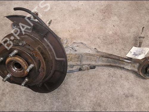 Used Right rear steering knuckle PEUGEOT 4007 (VU_, VV_) 2.2 HDi (156 hp) 14876592