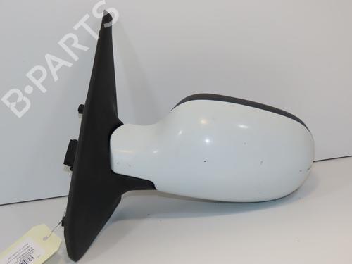 Left mirror RENAULT CLIO II (BB_, CB_) 1.9 dTi (B/CB0U) | BP23176175C26 
