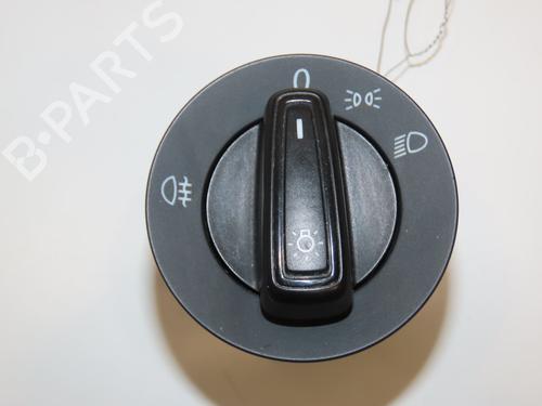 Used Headlight switch VW POLO V (6R1, 6C1) 1.0 (75 hp) 28967769