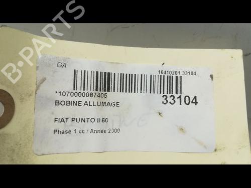 Used Ignition coil FIAT PUNTO (188_) 1.2 60 (188.030, .050, .130, .150, .230, .250) (60 hp) 9596577