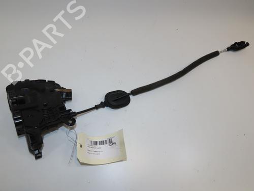Rear left lock RENAULT TWINGO III (BCM_, BCA_) 1.0 SCe 70 | BP28831984C100 
