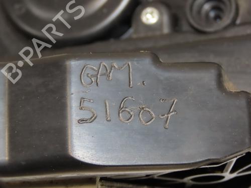 Front right lock MAZDA 3 (BK) 2.0 (BKEP) | BP23086201C97