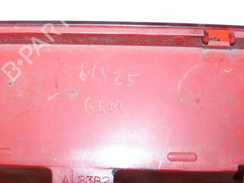 Third brake light FORD FIESTA VI (CB1, CCN) 1.4 TDCi | BP39938150L11 - Image 2