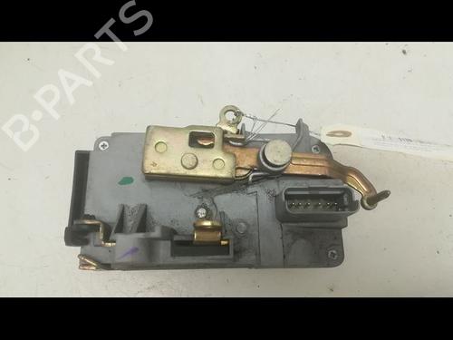 Front right lock CITROËN C8 (EA_, EB_) 2.0 HDi | BP9597185C97