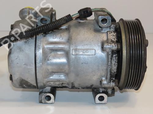 AC compressor CITROËN C5 I (DC_) 2.2 HDi (DC4HXB, DC4HXE) | BP28829258M34 - Image 3