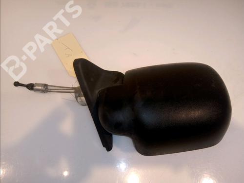 Right mirror RENAULT RAPID Box Body/MPV (F40_, G40_) 1.9 D (F40R) | BP11102697C27 