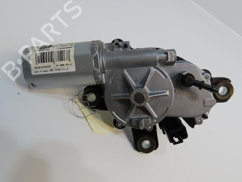 Rear wiper motor FORD TRANSIT COURIER B460 MPV 1.6 TDCi | BP31121287M102