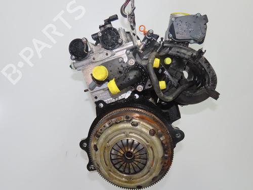 Used Engine Engine VW POLO V (6R1, 6C1) 1.4 (6R1) (85 hp) 32377274 32377274