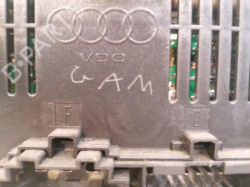 Climate control AUDI A4 B6 Avant (8E5) 1.9 TDI | BP16490993I5 