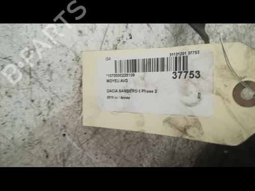 Right front steering knuckle DACIA SANDERO II 1.2 | BP14876058M26 
