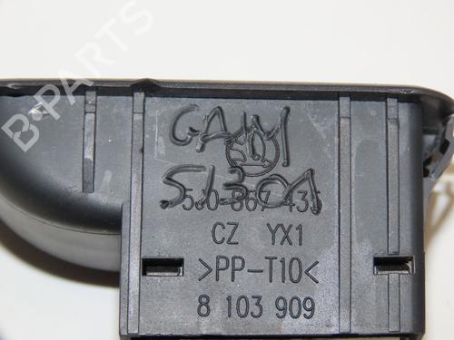 Switch SKODA FABIA II (542) 1.4 TDI | BP40241044I30 - Image 2