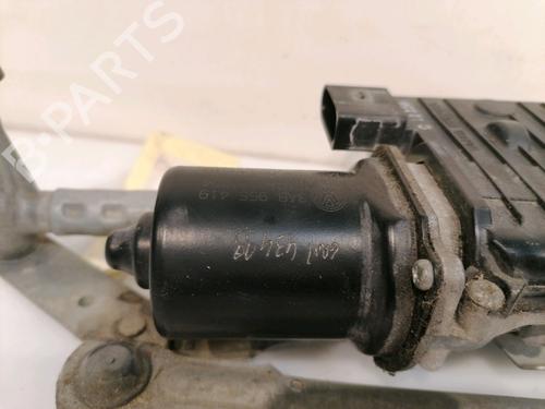 Front wiper motor VW PASSAT B7 Variant (365) 2.0 TDI | BP16015697M29 