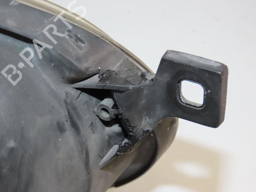 Left headlight VW POLO IV (9N_, 9A_) 1.4 16V | BP20652891C28 