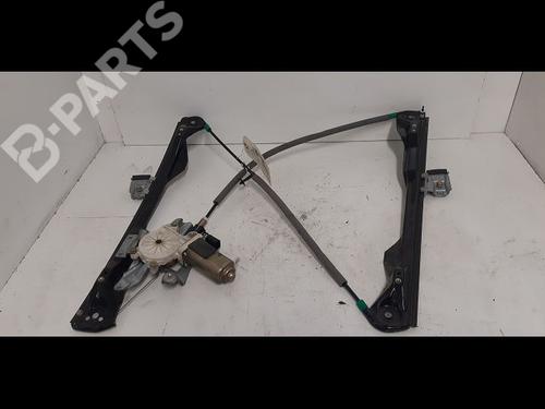 Used Front right window mechanism FORD FOCUS I (DAW, DBW) 1.8 TDCi (115 hp) 9597870