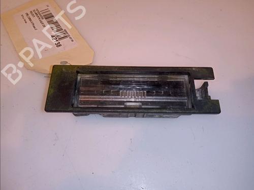 Used Licence plate light Licence plate light OPEL CORSA D (S07) 1.3 CDTI (L08, L68) (75 hp) 14880558 14880558