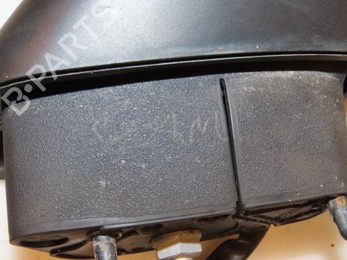 Right mirror CITROËN C3 II (SC_) 1.4 HDi 70 (SC8HZC, SC8HR0, SC8HP4) | BP16667165C27 