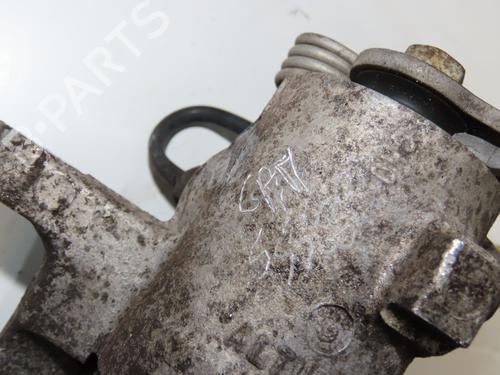 Right rear brake caliper VW GOLF VI (5K1) 2.0 TDI | BP30867351M106