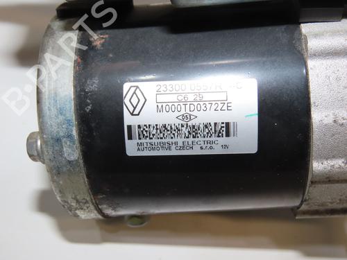 Starter DACIA LODGY (JS_) 1.2 TCe (JSAY, JSM0) | BP39251645M8 - Image 3