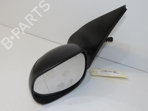 Rétroviseur gauche Rétroviseur gauche PEUGEOT 206 Hatchback (2A/C) 2.0 HDI 90 (90 hp) 39756516 39756516