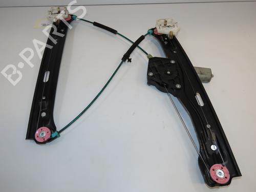 Used Front right window mechanism BMW 1 (F20) 116 d (116 hp) 28831116