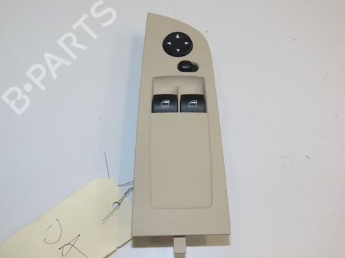 Used Left front window switch BMW 3 (F30, F80) 335 i (326 hp) 22535535