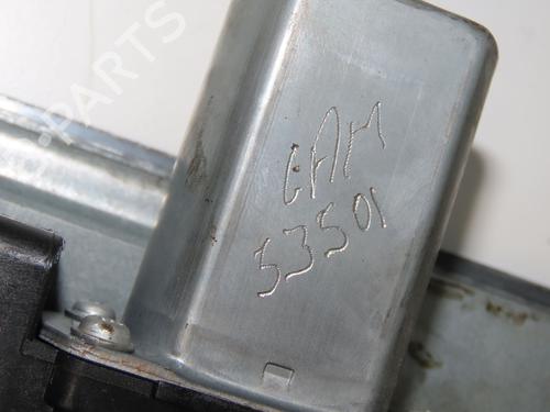 Front left window mechanism RENAULT TWINGO III (BCM_, BCA_) 1.0 SCe 75 | BP32332361C22 - Image 4