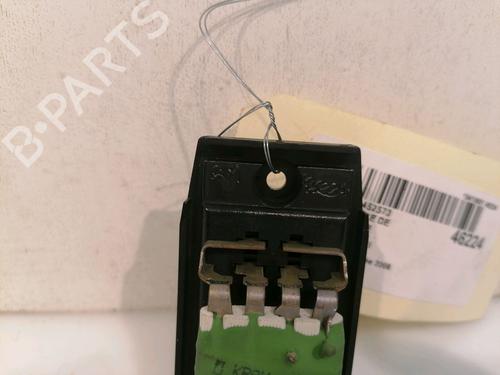 Used Heater resistor Heater resistor FORD KA (RB_) 1.3 i ROCAM (70 hp) 23172421 23172421