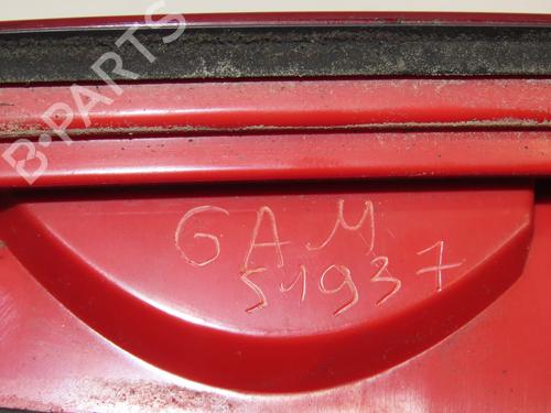 Left tailgate light RENAULT SAFRANE II (B54_) 2.2 dT (B54G) | BP28832615C79