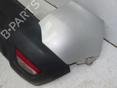 Rear bumper RENAULT CAPTUR I (J5_, H5_) 0.9 TCe 90 | BP29196015C8 