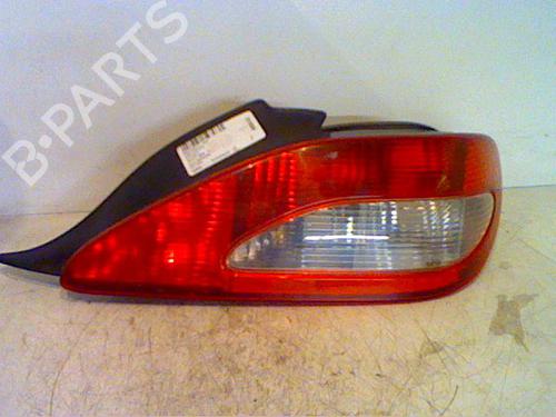 Used Right taillight PEUGEOT 406 Coupe (8C) [1997-2005]  23177869
