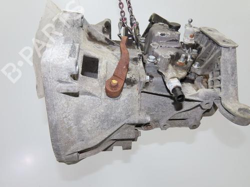 Used Gearbox Gearbox FIAT PUNTO (199_) 1.4 (199AXB1A, 199BXB1A, 199BXB11, 199AXB11) (78 hp) 33998714 33998714
