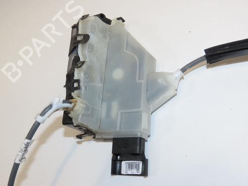 Front left lock PEUGEOT 208 II (UB_, UP_, UW_, UJ_) e-208 | BP28968827C98 