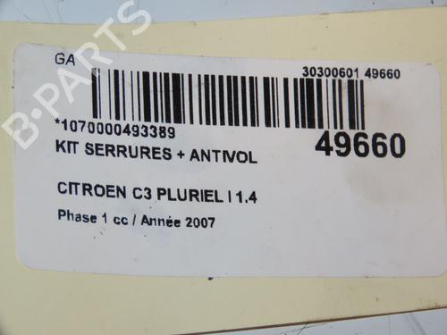 Other CITROËN C3 Pluriel (HB_) 1.4 HDi | BP16781319O1 