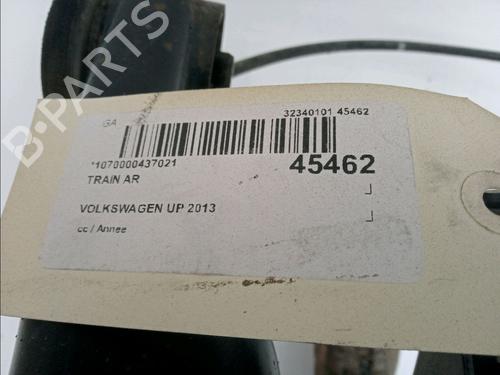 Rear axle VW UP! (121, 122, BL1, BL2, BL3, 123) 1.0 | BP13357002M2 