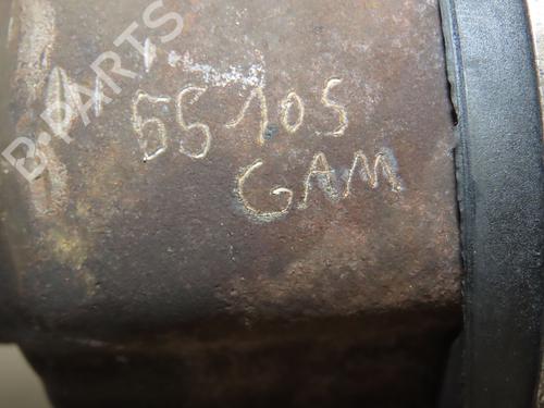 Right front driveshaft PEUGEOT 407 SW (6E_, 6D_) 2.0 HDi 135 | BP28967367M39