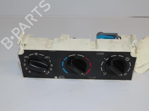 Used Climate control Climate control CITROËN BERLINGO / BERLINGO FIRST MPV (MF_, GJK_, GFK_) 1.6 HDI 90 (MF9HX) (90 hp) 33477544 33477544