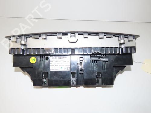 Climate control CITROËN C5 III (RD_) 2.0 HDi (RDRHD8, RDRHDJ, RDRHR8, RDRHRJ) | BP32004972I5