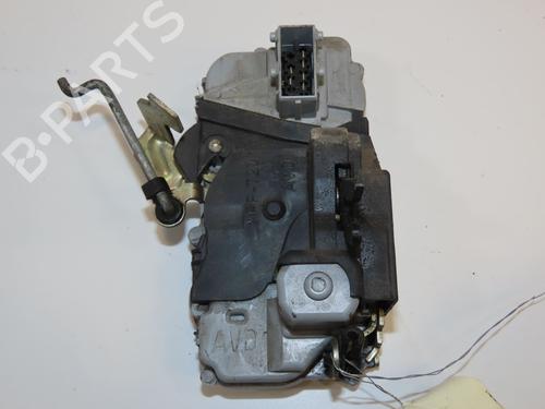 Front right lock CITROËN XSARA (N1) 1.9 D | BP28968794C97 