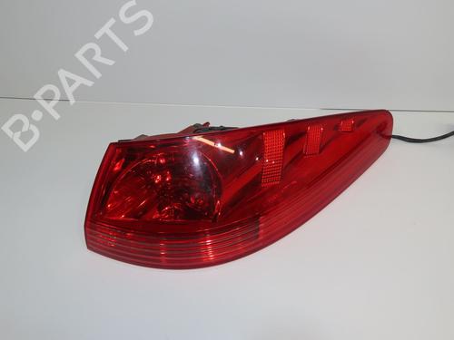 Used Right taillight Right taillight PEUGEOT 607 (9D, 9U) 2.2 HDi (170 hp) 33728180 33728180