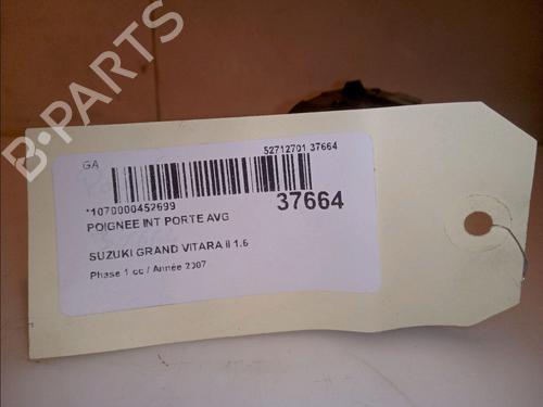 Front left interior door handle SUZUKI GRAND VITARA II (JT, TE, TD) 1.6 All-wheel Drive (JB416) | BP23175944I13 - Image 4