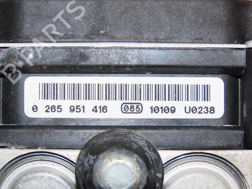 ABS pump CITROËN C5 III Break (RW_) 2.0 HDi 165 | BP23896995M43 - Image 4