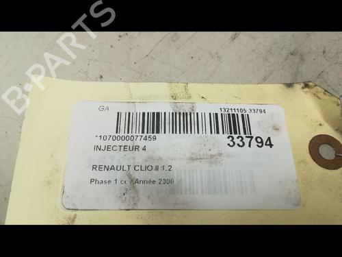 injector-renault-clio-ii-bb_-cb_-19-dti-bcb0u-7700110397-1998-1999-2000-2001-2002-2003-2004-2005-2006-2007-2008-2009-2010-2011-2012-2013-2014-2015-2016-9596348 main image