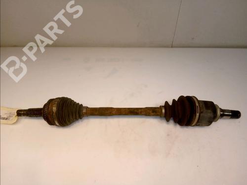 Used Left front driveshaft TOYOTA PRIUS Liftback (_W2_) 1.5 Hybrid (NHW20_, NHW20R) (112 hp) 11099898