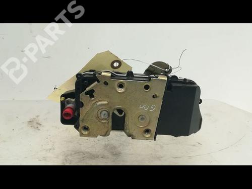 Used Rear left lock PEUGEOT 406 (8B) 1.8 (90 hp) 9593275
